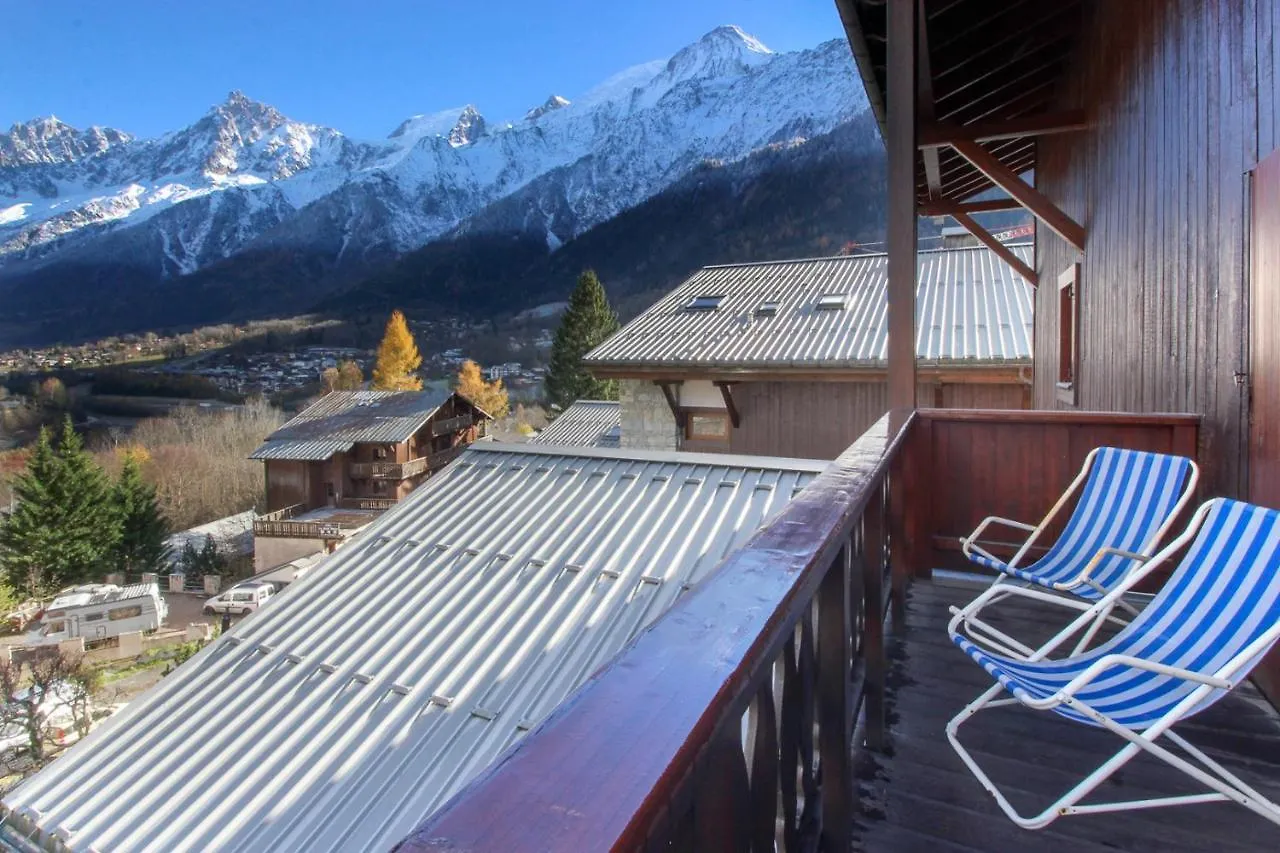 Les Grands Balcons - Newly Renovated - Rock Climbing, Trails, Tmb Near Apartment Les Houches 0*,