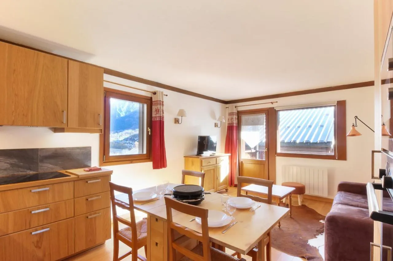 Les Grands Balcons - Newly Renovated - Rock Climbing, Trails, Tmb Near Apartment Les Houches 0*,