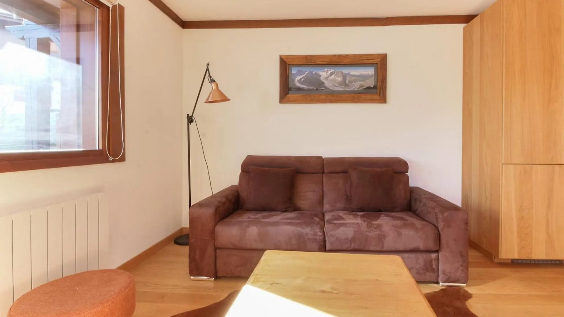 Les Grands Balcons - Newly Renovated - Rock Climbing, Trails, Tmb Near Apartment Les Houches