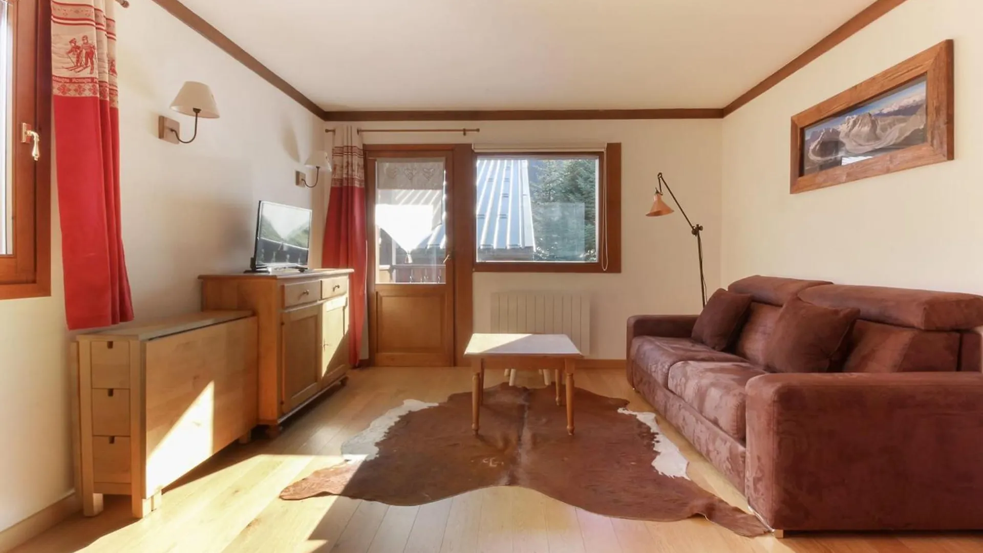 Les Grands Balcons - Newly Renovated - Rock Climbing, Trails, Tmb Near Apartment Les Houches 0*,