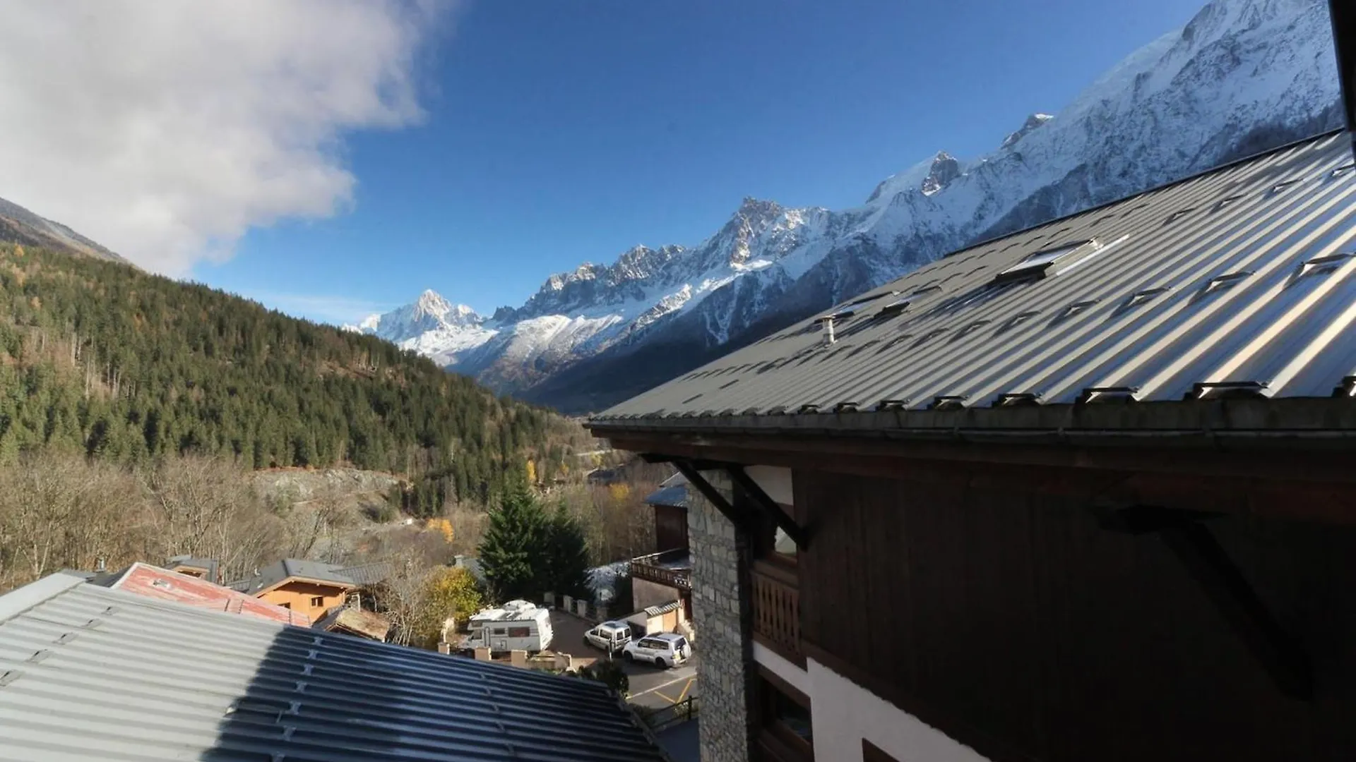 Les Grands Balcons - Newly Renovated - Rock Climbing, Trails, Tmb Near Apartment Les Houches